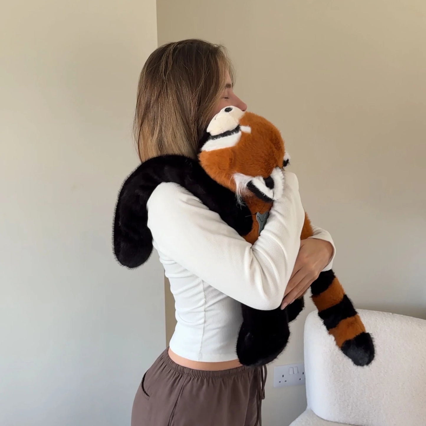Calm Weighted Red Panda™
