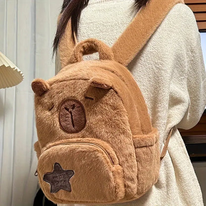 Capybara Backpack™