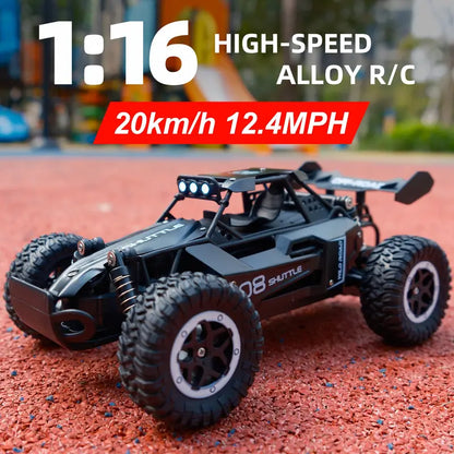 Crawler Rush RC Truck™