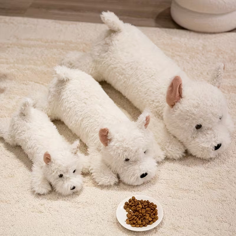 Mini Fluffy Terrier Puppy Toy™