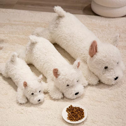 Mini Fluffy Terrier Puppy Toy™