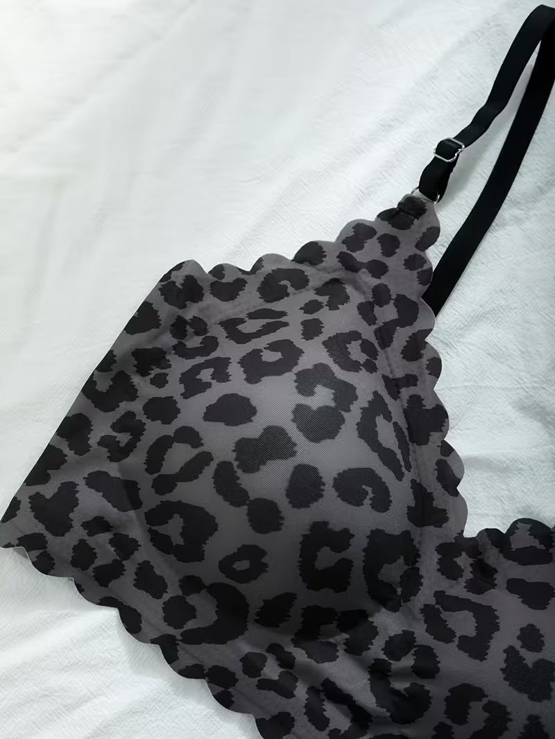 Leopard Comfort Bra™