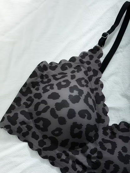 Leopard Comfort Bra™