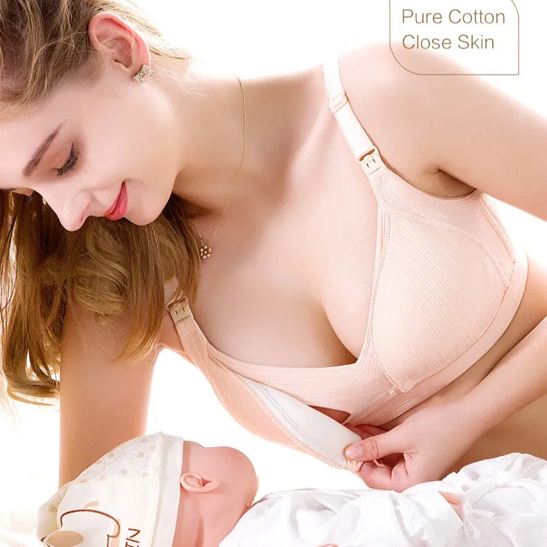 Maternity Nursing Bra™