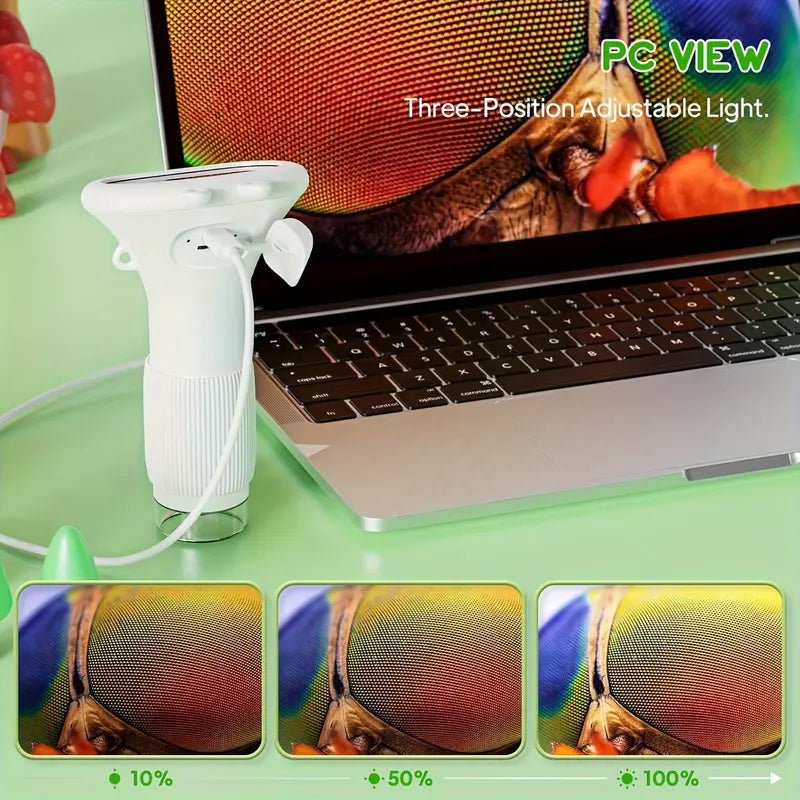 Smart Digital Microscope™