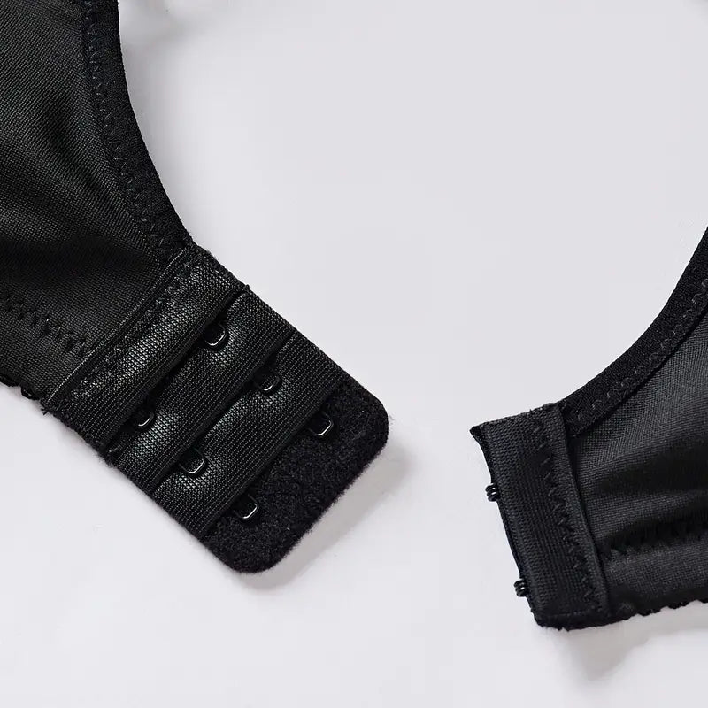 Lace Triangle Nursing Bra™