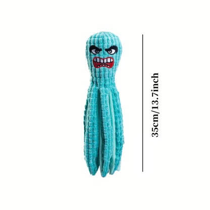 Octopus Chew Plush™