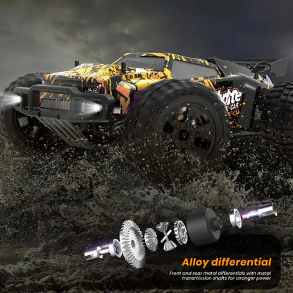 Lava Climb Monster Truck™