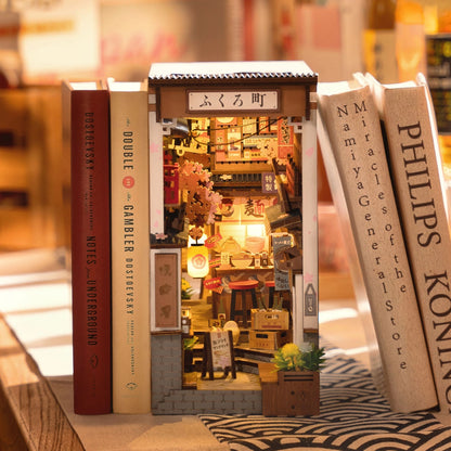 Sakura Wine Alley Book Nook™