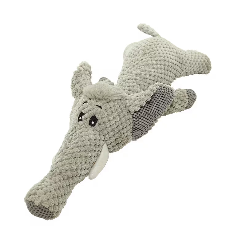 Squeaky Dog Chew Plush™