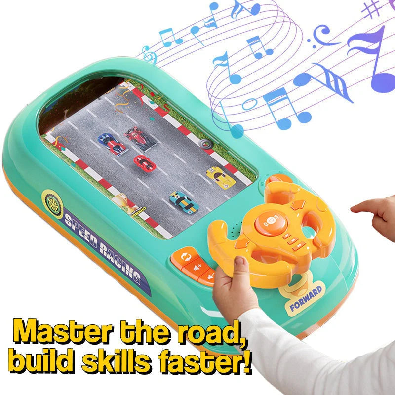 Highway Interactive Game Set