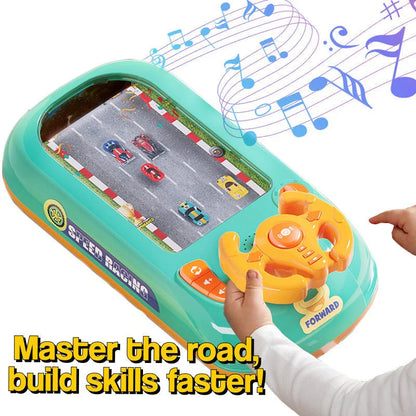 Highway Interactive Game Set