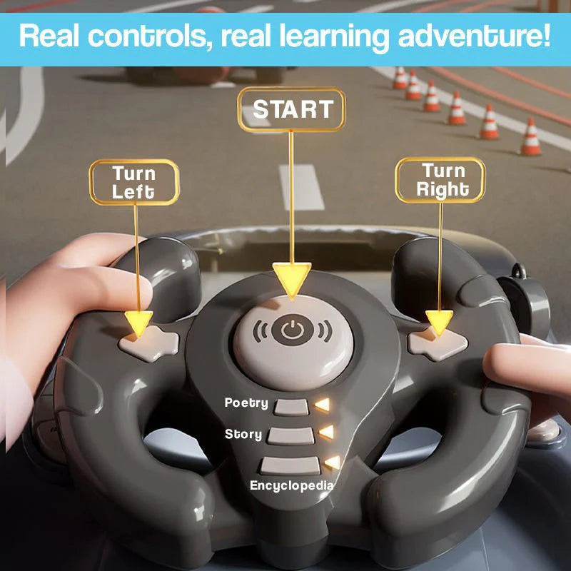 Highway Interactive Game Set