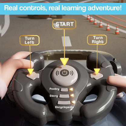 Highway Interactive Game Set
