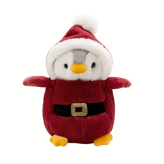 Cozy Penguin Teddy ™