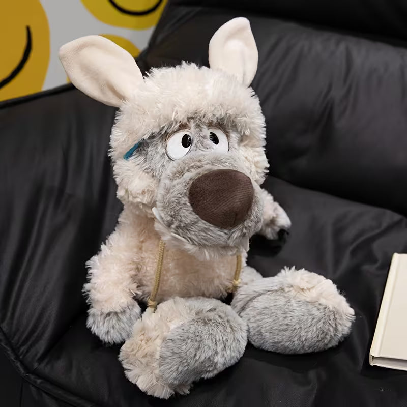 Wolf Plush Toy™