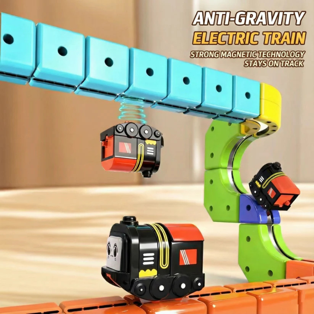 Magnetic Train Set™