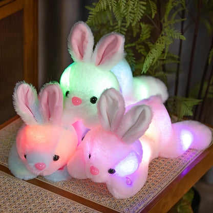 Luminous Bunny Plush Toy™