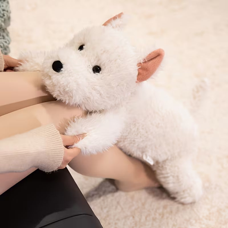 Mini Fluffy Terrier Puppy Toy™