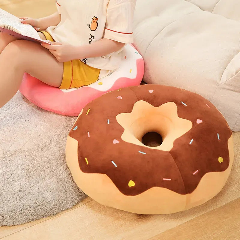 Donut Plush Cushions™