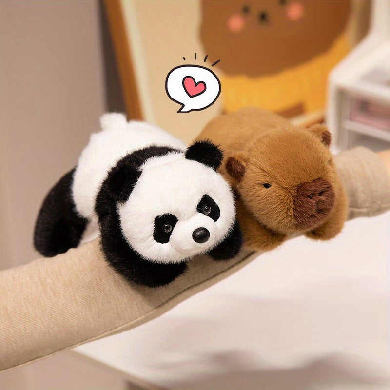 Mini CapyBuddy™ Pocket Capybara Plush