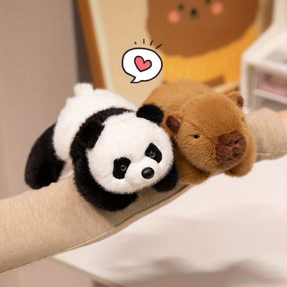 Mini CapyBuddy™ Pocket Capybara Plush