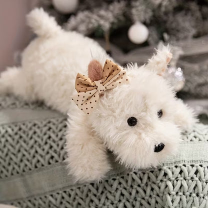 Mini Fluffy Terrier Puppy Toy™