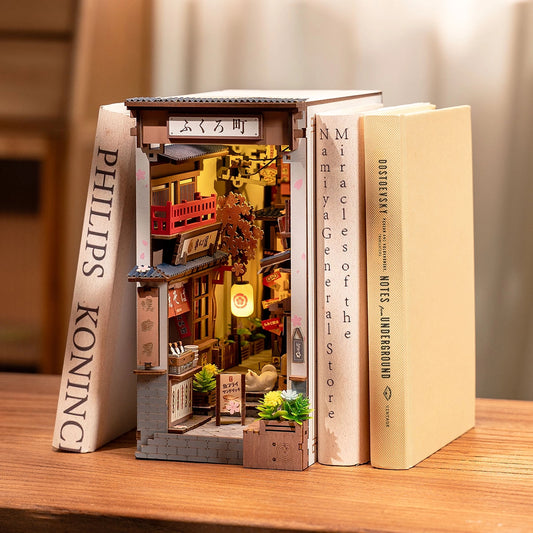 Sakura Wine Alley Book Nook™