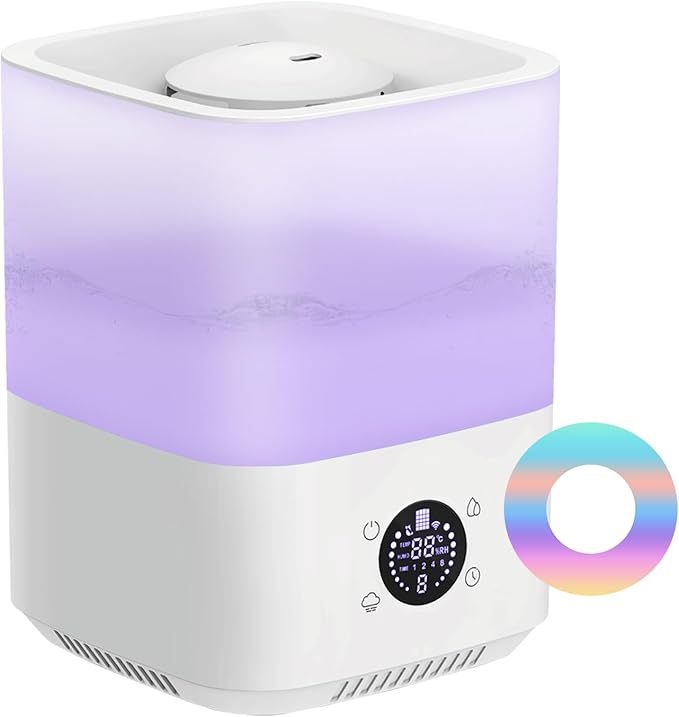 AquaGlow Mist Humidifier™