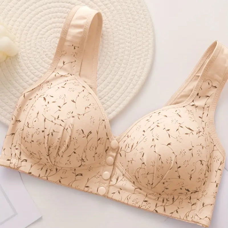 Flora Comfort Bra™