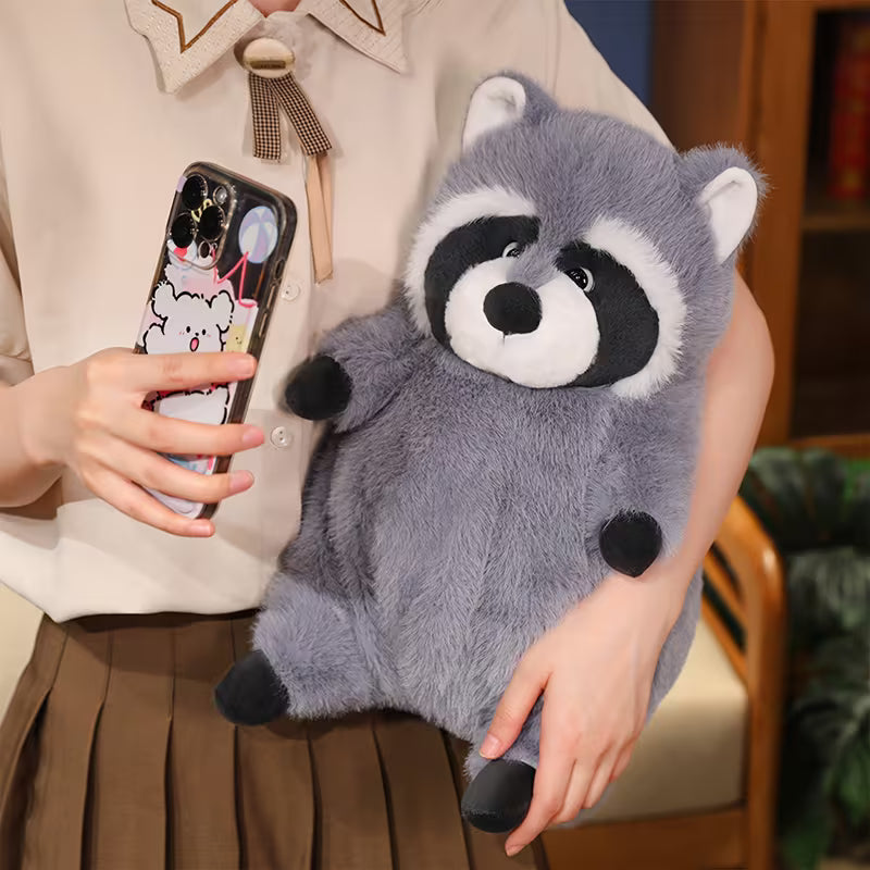 Raccoon Toy Plushie™