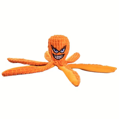 Octopus Chew Plush™