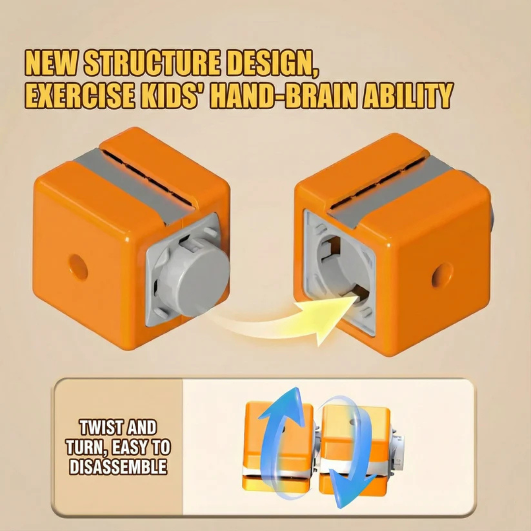 Magnetic Train Set™