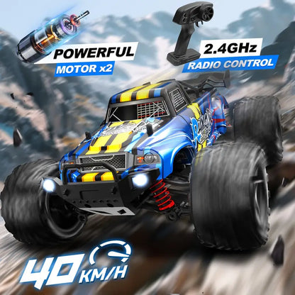 Crater King RC Truck™