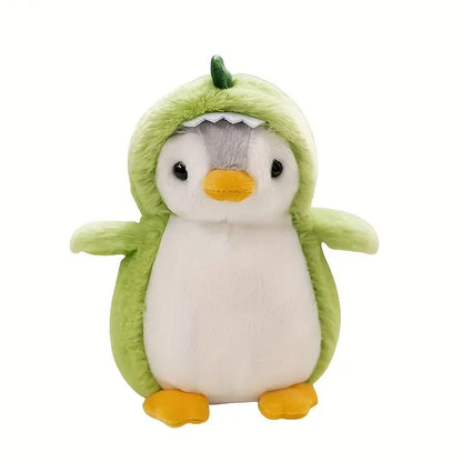 Cozy Penguin Teddy ™