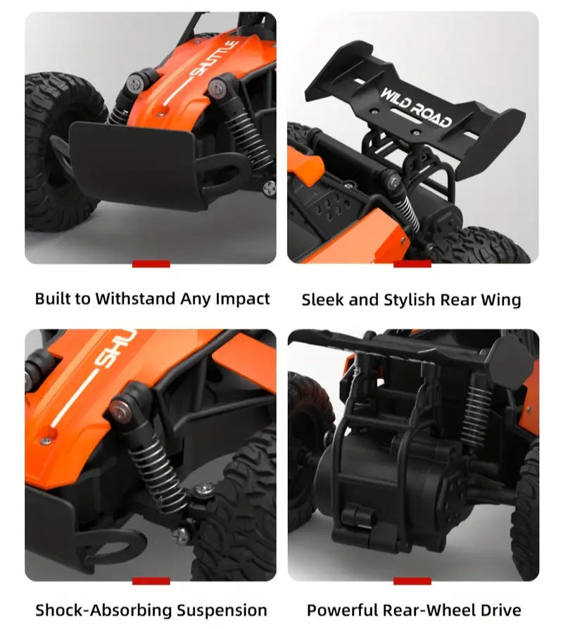 Crawler Rush RC Truck™