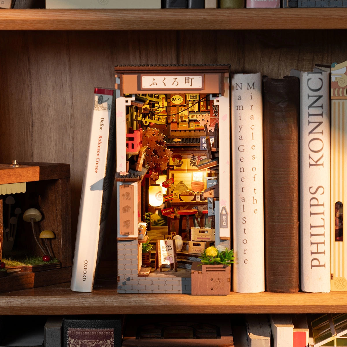 Sakura Wine Alley Book Nook™