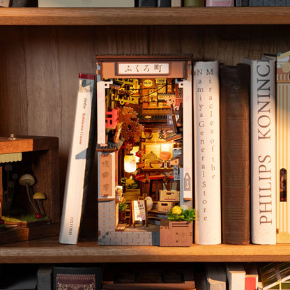 Sakura Wine Alley Book Nook™