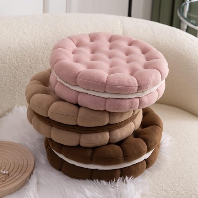 Biscuit Puff Cushion™