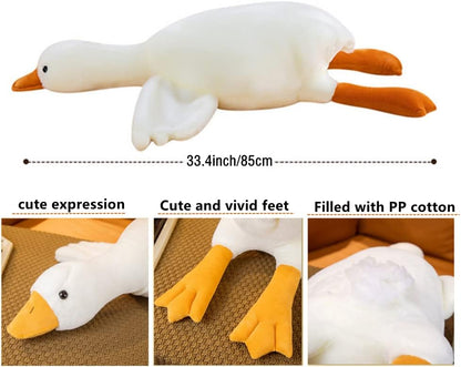 Duck Feather Plush™