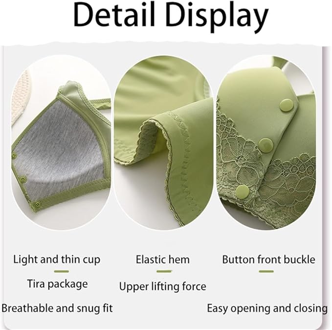 Maternity Lace Bra™