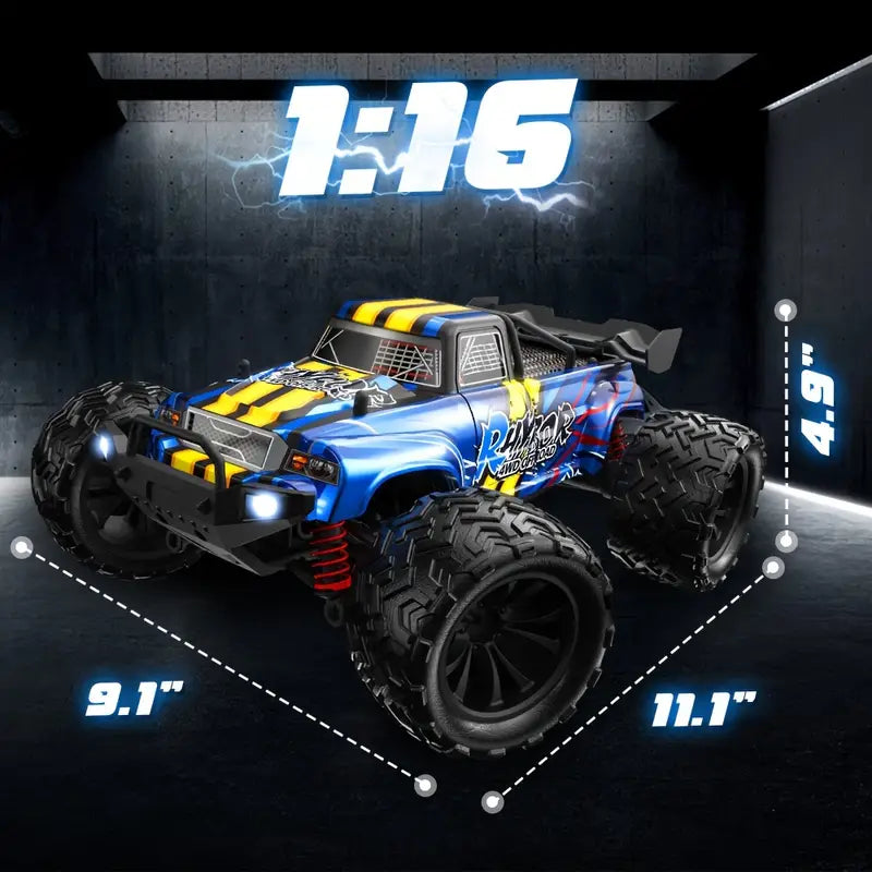 Crater King RC Truck™