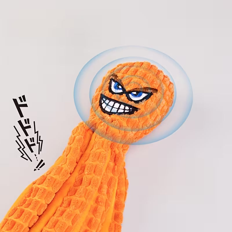 Octopus Chew Plush™