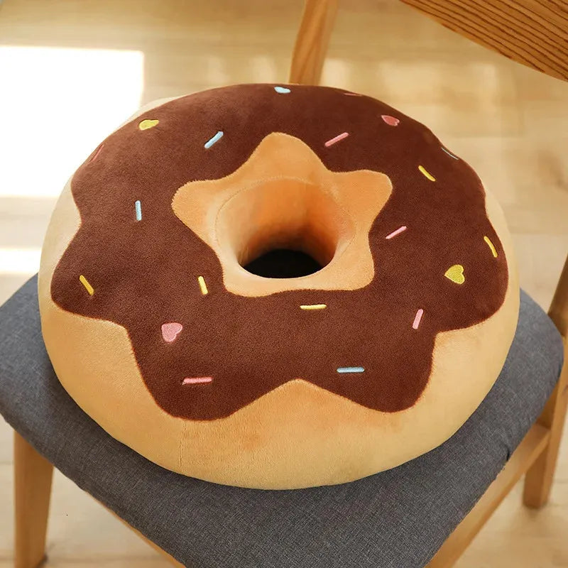 Donut Plush Cushions™