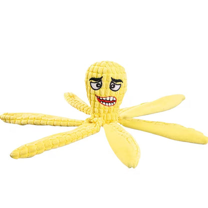 Octopus Chew Plush™