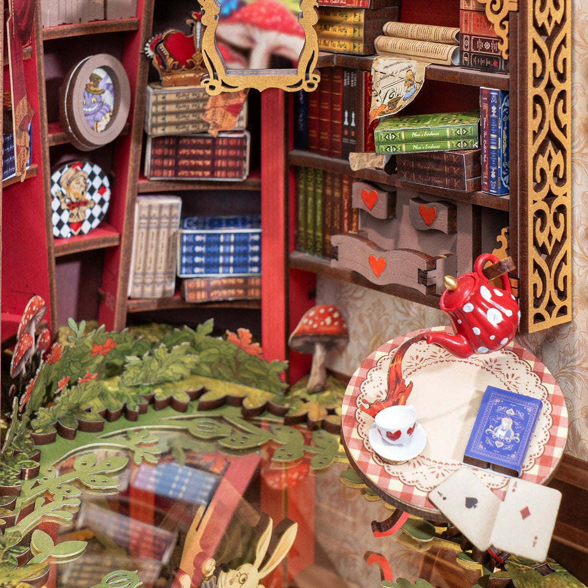 Fall into Wonder Book Nook™