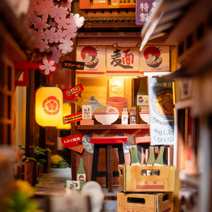 Sakura Wine Alley Book Nook™