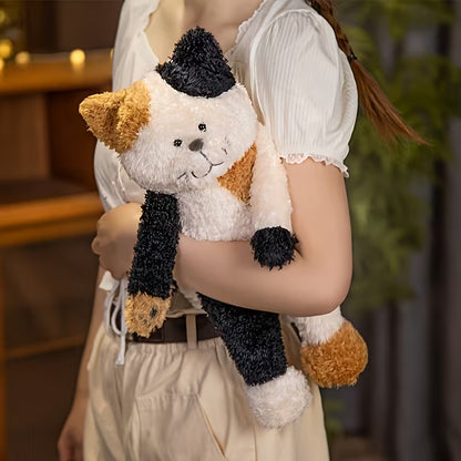 Cuddling Cat Soft Toy™