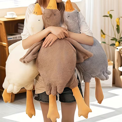 Duck Feather Plush™