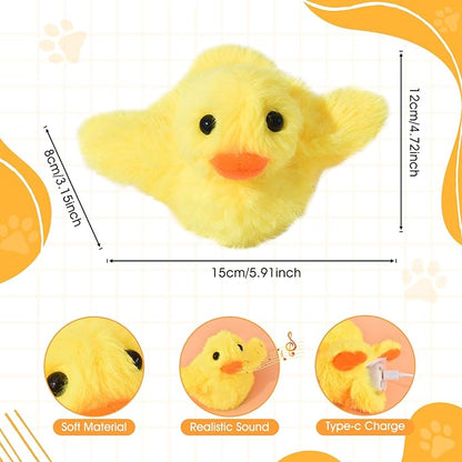 Flapping Quackmate Duck™